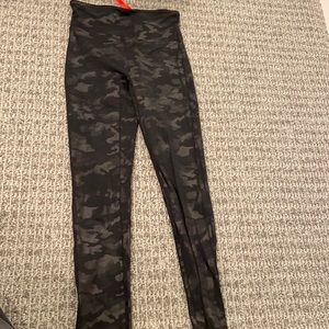 Spanx Camo Leggings